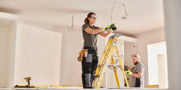 Best Licensed Electrician  in Anna, OH