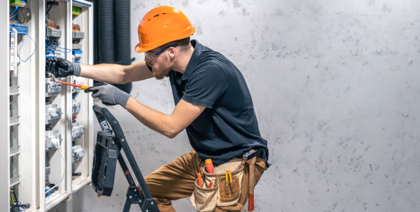 Best Electric Panel Repair  in Anna, OH